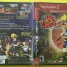 Jak and Daxter: Greatest Hits (PlayStation 2, 2002) LIKE NEW - NO BOOKLET