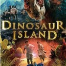 Dinosaur Island DVD, Juliette Frederick, Joe Bistaveous LIKE NEW