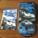 SpyHunter 2 (Sony PlayStation 2, 2003) PS2 VERY GOOD with BOOKLET