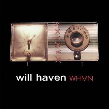 WHVN by Will Haven (CD, Sep-1999, Revelation Records) disc, case, cover VERY GOOD