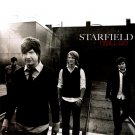 Starfield • I Will Go CD 2008 Sparrow Records disc, cover and case VERY GOOD