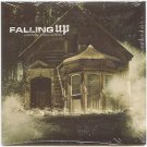 FALLING UP Dawn Escapes CD Albun disc, case & artwork VERY GOOD