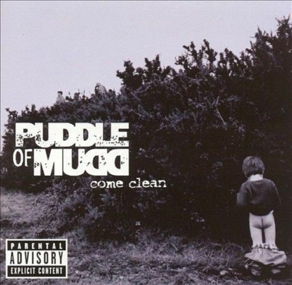 come clean puddle of mudd album