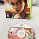Lara Croft: Tomb Raider - Legend (Xbox 360, 2006) - European Version disc LIKE NEW - NO BOOKLET