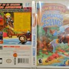 JumpStart: Escape From Adventure Island (Nintendo Wii, 2009) disc LIKE NEW -  NO BOOKLET