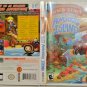 JumpStart: Escape From Adventure Island (Nintendo Wii, 2009) disc LIKE NEW -  NO BOOKLET