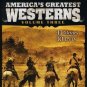 Great American Western Collectors Set, Vol. 3 (DVD, 2008, 10-Disc Set) LIKE NEW