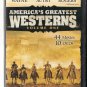 Great American Western Collectors Set, Vol. 1 (DVD, 2008, 10-Disc Set) LIKE NEW
