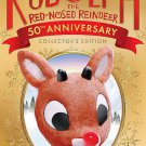 Rudolph the Red-Nosed Reindeer (DVD, 2014, 50th Anniversary) BRAND NEW
