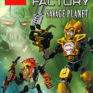 LEGO: Hero Factory - Savage Planet (DVD, 2011) BRAND NEW