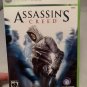 Assassin's Creed - Xbox 360 - LIKE NEW with BOOKLET CIB