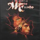 The Count of Monte Cristo - DVD - LIKE NEW with INSERT