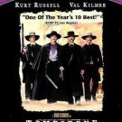 Tombstone (DVD, 1997) Kurt Russell, Val Kilmer - BRAND NEW