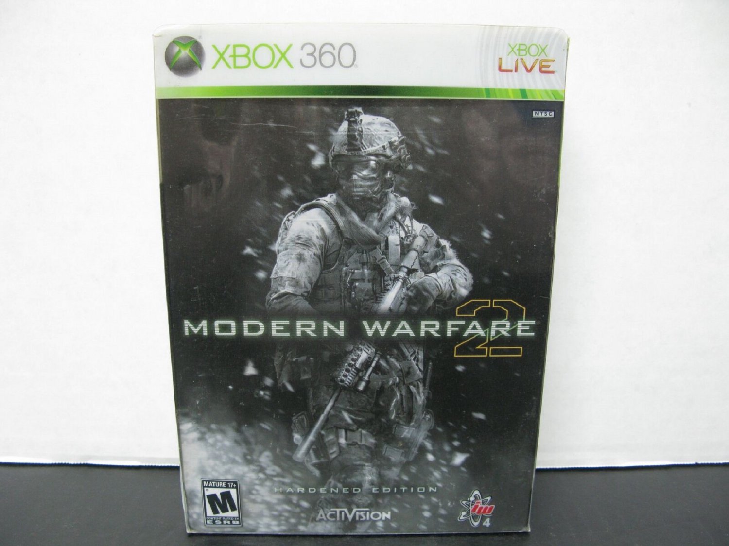 Call of Duty: Modern Warfare 2 -- Hardened Edition (Xbox 360) VERY GOOD ...