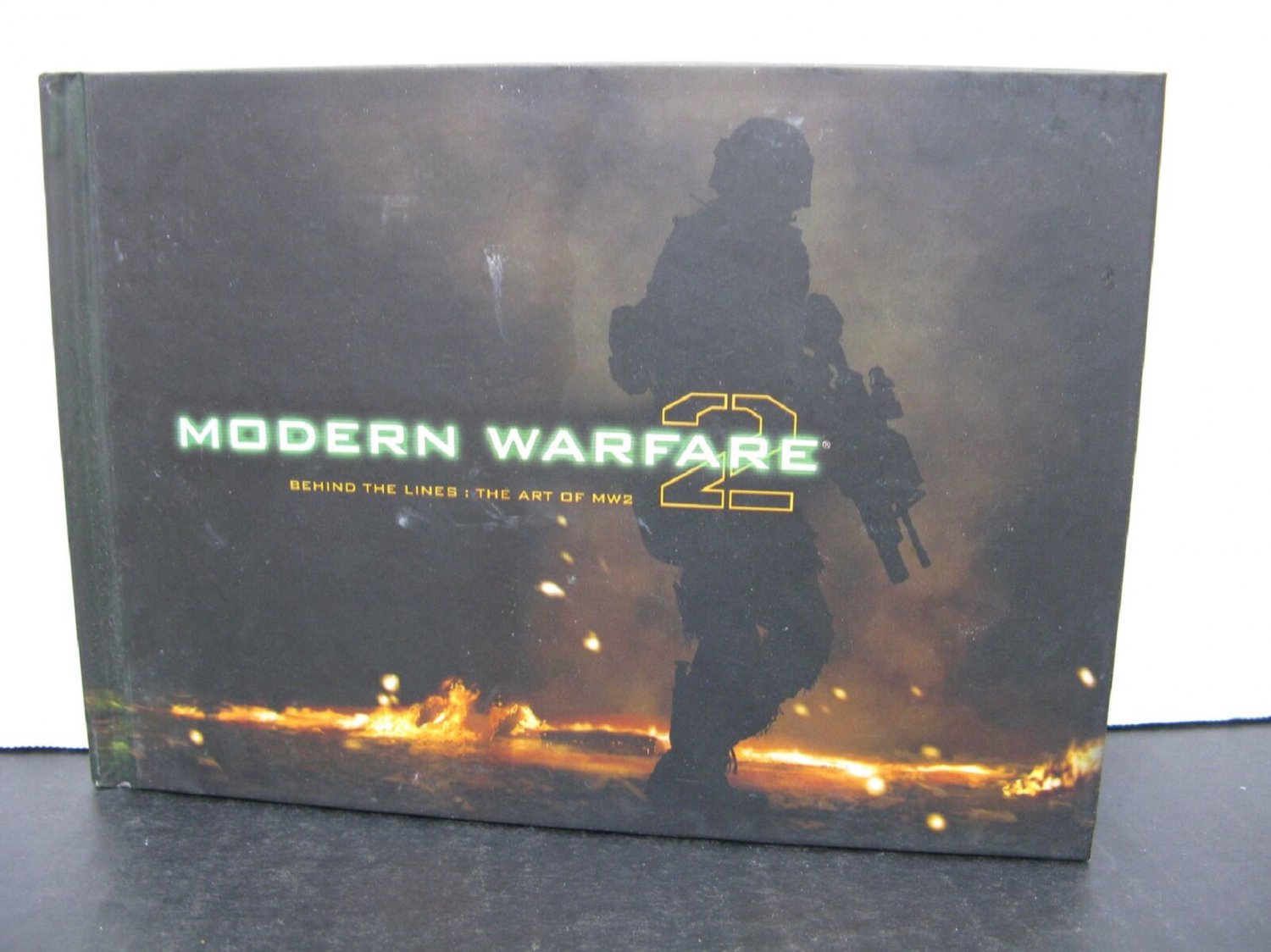 Call Of Duty Modern Warfare 2 Hardened Edition Xbox 360 Very Good Condition 1959