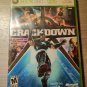 Crackdown Xbox 360 DISC is LIKE NEW - NO BOOKLET READY TO PLAY