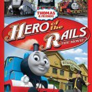 Thomas Friends: Hero of the Rails - The Movie (DVD, 2009) VERY GOOD