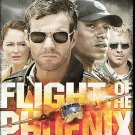 Flight of the Phoenix (DVD, 2005, English Widescreen Version) LIKE NEW