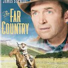 The Far Country (DVD, 2003) James Stewart LIKE NEW