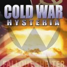 Cold War Hysteria (DVD, 2008, 3-Disc Set) LIKE NEW