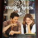 Music and Lyrics (DVD, 2007, Widescreen)