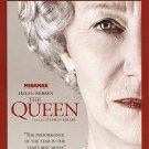 The Queen (DVD, 2011) Helen Mirren, James Cromwell BRAND NEW in SLIP COVER