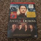 Angels & Demons DVD (2009) Two Disc Special Edition LIKE NEW in SLIP COVER