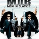 Men in Black II (DVD, 2002, 2-Disc Set, Special Edition Full Frame) LIKE NEW with INSERTS