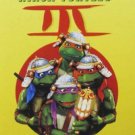 Teenage Mutant Ninja Turtles III DVD LIKE NEW with INSERT