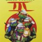 Teenage Mutant Ninja Turtles III DVD LIKE NEW with INSERT