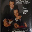 Swingers (DVD, 2002) Vince Vaughn, Jon Favreau LIKE NEW with INSERT
