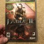 Fable II -- Platinum Hits (Microsoft Xbox 360, 2009) LIKE NEW - NO BOOKLET