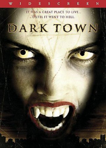 Dark Town (DVD, 2005) Janet Martin, Del Willis, VERY GOOD Condition