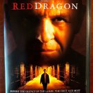 Red Dragon (DVD, 2003, Full Frame Collectors Edition)
