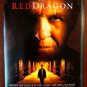 Red Dragon (DVD, 2003, Full Frame Collectors Edition)