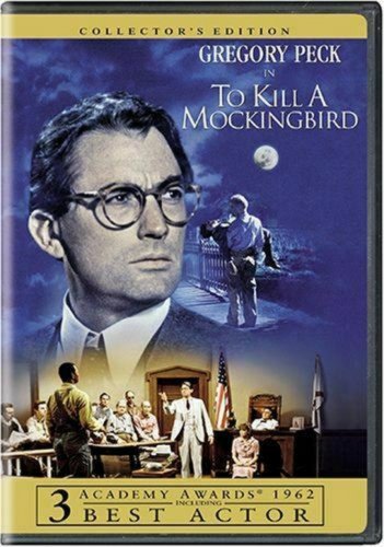 To Kill a Mockingbird DVD (Widescreen Edition) - Gregory Peck - LIKE NEW with BOOKLET