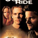 Joy Ride (DVD, 2006, Special Edition Leelee Sobieski, Steve Zahn) VERY GOOD with INSERT