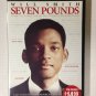 Seven Pounds (DVD, 2009) Will Smith LIKE NEW Condition