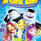 Shark Tale (DVD, 2005, Widescreen) Will Smith, Robert De Niro LIKE NEW