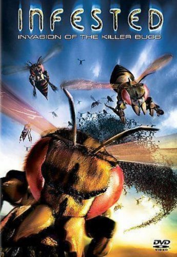 Infested: Invasion of the Killer Bugs (2003) Zach Galligan, Lisa Ann Hadley - LIKE NEW