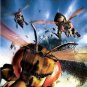 Infested: Invasion of the Killer Bugs (2003) Zach Galligan, Lisa Ann Hadley - LIKE NEW