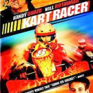 Kart Racer (DVD, 2005) Will Rothaar, Randy Quaid - LIKE NEW DISC