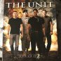 The Unit - Season 2 (DVD, 2009, 6-Disc Set) Scott Foley, Robert Patrick - VERY GOOD