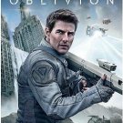 Oblivion (DVD, 2013) Tom Cruise, Morgan freeman BRAND NEW