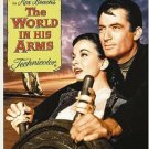 The World in His Arms (DVD, 2011) Ann Blyth, Gregory Peck - LIKE NEW