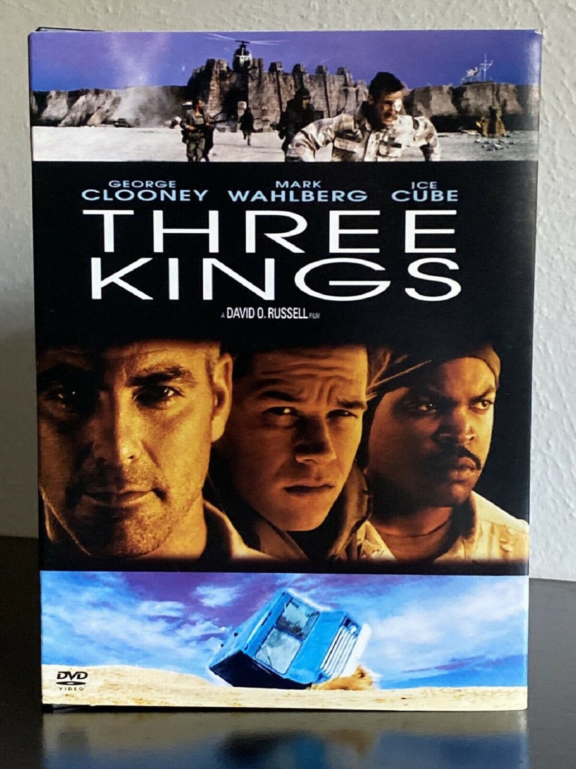 Three 1999