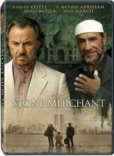 The Stone Merchant (DVD, 2007) Harvey Keitel, Jane March LIKE NEW
