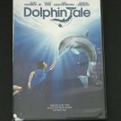 Dolphin Tale DVD Ashley Judd, Nathan Gamble - GOOD CONDITION