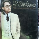 To Kill A Mocking Bird- 50th Anniversary Edition- (DVD, 2012, 2-Disc Set) Gregory Peck LIKE NEW