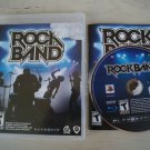 Rock Band (Sony PlayStation 3, 2007) LIKE NEW with BOOKLET